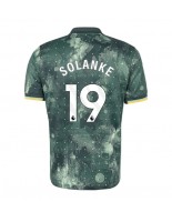 Tottenham Hotspur Dominic Solanke #19 Alternativní Dres 2024-25 Krátký Rukáv